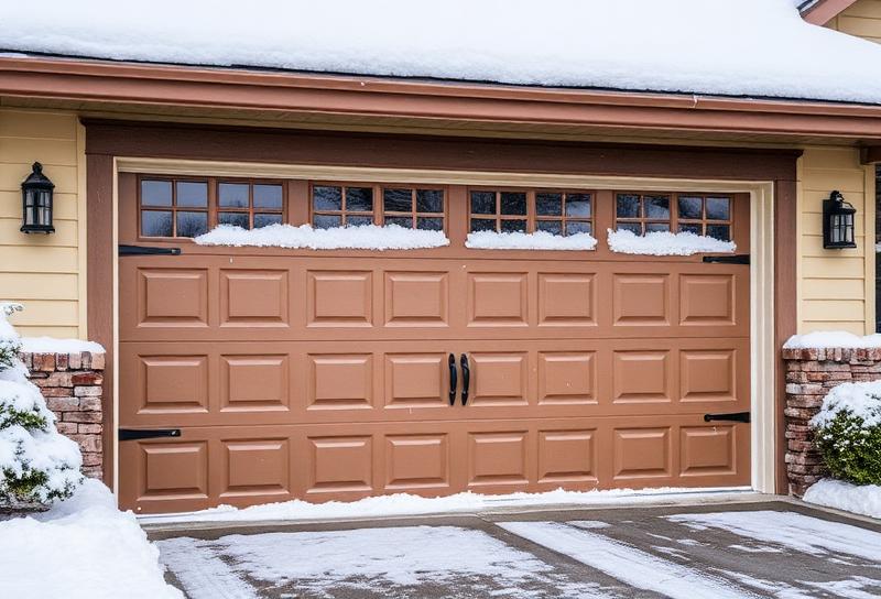 Preparing Your Garage Door for Winter: Essential Tips